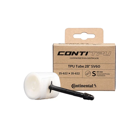 CONTINENTAL ContiTPU Tube 28 Lightweight  Inner Tube 